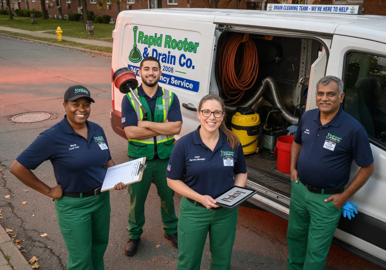 Drain Cleaning company in Margarettsville, NC